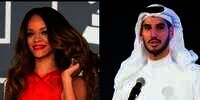 Siapa Pria Tampan Asal Arab Saudi Penakluk Hati Rihanna?
