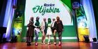#Hijabisa, Tetap Cool di Balik Hijab Bareng Rejoice & Fatin