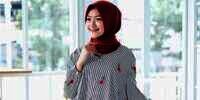 Sari Endah Pratiwi: Tutorial Hijab 'Anti Badai'
