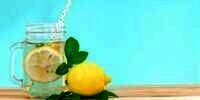 Penting! Solusi Buat yang Alergi Minum Air Lemon