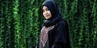 Intantya Putrie: Abaya Hitam Bisa Juga Buat Gaya Kasual