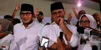 Napak Tilas Karier Anies-Sandiaga Uno Sebelum Pimpin Jakarta