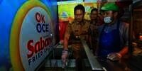 Wagub Sandiaga Unjuk Bukti Sukses OK OCE