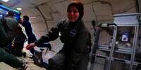Dari Pencuci Kaca Mikroskop, Wanita Ini Luncurkan Satelit NASA