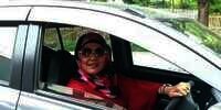 Kisah Driver Uber Single Mom Bermental Baja