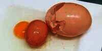Langka Ada Telur Dalam Telur, Ilmuwan Sampai Keheranan