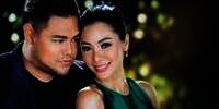 Ivan Gunawan Tampil Mesra dengan Model Asal Thailand