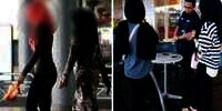 Ada Operasi Santun, 25 Wanita Jilboob Terjaring Razia