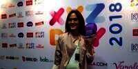 XYZ Day 2018 dan Award Pertama untuk `Sweet Talk` Sheryl