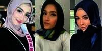 Pesona 3 Wakil Indonesia di Putri Muslimah Asia 2018