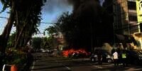 Bom Bunuh Diri Meledak Lagi di Surabaya, Polrestabes Sasaran