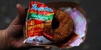 Menu Buka Puasa, Yuk Bikin Donat Indomie yang Lagi Viral