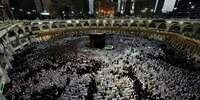 Merinding, Lautan Manusia di Masjidil Haram Malam 27 Ramadan