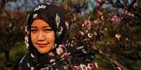 Cantiknya! Fotografer Langganan Artis Diera Bachir Berhijab