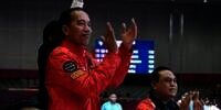 Pesan Menggetarkan Jokowi untuk Atlet Asian Para Games 2018