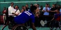 Jokowi: Bonus Atlet Juara Asian Para Games Tak Berbeda