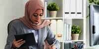Belanja Perlengkapan Kantor Online di Ruparupa, Yuk!