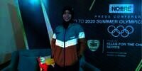 Hijab Bikin Peraih Perak Asian Games Ini Jadi `Good Looking`