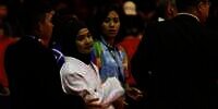 Alasan Pejudo Indonesia Tolak Lepas Hijab di Asian Para Games