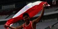 Jadwal Live Streaming Asian Para Games 2018, Indonesia Raih 8 Emas