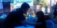Laporan dari Donggala: 1 Klinik untuk 30 Pasien di Pusat Gempa