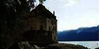 Menyusuri Lorong Waktu di Kastil Chillon, Swiss