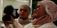 FOTO: Keseruan Mengenal Keajaiban Apple Stem Cell di Swiss