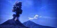 Gunung Anak Krakatau Alami 4 Gempa Letusan