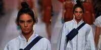 Perjuangan Kendall Jenner Sembuhkan Jerawat Bandel