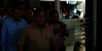 Obrolan Ringan Prabowo Subianto Saat Besuk Ustaz Arifin Ilham