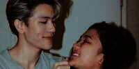 Heboh Foto Mesra Marion Jola dan Julian Jacob