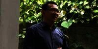 Dijemput Nicholas, Ini Penampilan Perdana Ahok