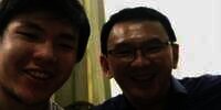 Anak Ahok: He`s Back, My Dad`s A Free Man