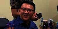 Gaya Ahok Selepas dari Penjara