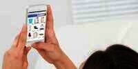 Totalitas Lelaki Penjual Busana Online, Dijamin Ukuran Pas tapi....
