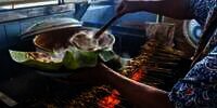 Geger Sate Padang Berbahan Daging Babi, Penjual Dibekuk