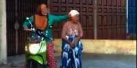 Viral! Nenek di Medan Dijadikan Pengemis oleh Cucu, Ini Kata Saksi