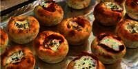 Tren Baru Makanan Gemas, Cupcake Pizza