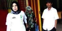 Nyamar Jadi Nenek Pengemis, Wanita Makassar Ini Raup Rp7 Juta Sebulan