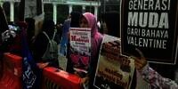 Ramai-ramai Tolak Hari Valentine