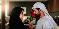 Potret Warga Saudi Tak Lagi Ketakutan Rayakan Hari Valentine