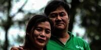 Kisah Cinta Sederhana dari Louis & Desy, Berawal dari Grab