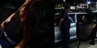 Wanita Penumpang Taksi Online Dipanggil Tak Menyahut, Saat Dilihat Ternyata...