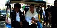 Heboh Insiden Presiden Jokowi Kena Cakar di Kendari