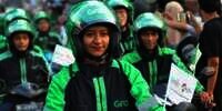 Jadi Decacorn, Grab Tingkatkan Wirausaha Mikro di Indonesia