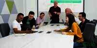 Jadi Decacorn, Grab Fokus Akselerasi Startup di Indonesia