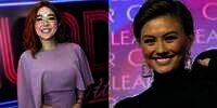 Adu Gaya Gisella Anastasia dan Agnez Mo Pakai Busana Sporty
