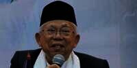 Gaya Bicara Ma'ruf Amin Jadi Sorotan