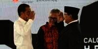 Prabowo Curhat Dituding Pro Khilafah, Jokowi: Saya 4,5 Tahun Dituduh Biasa Saja