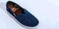 Sulaman Jepang di Koleksi Slip-on Shoes Kekinian